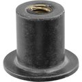 W & E Sales Co WELLNUT 6MM THREAD 20MM HD 10PK*AV13002 WE2906